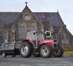 Hearse service offers chance to take machinery passion to the grave