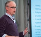 'Non-organic farmers are starting to need to think like organic farmers'