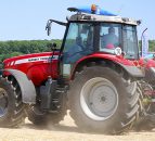 Castle Douglas to host agricultural vehicle workshop