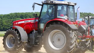 Farmer groups have their say on ‘fast’ tractor testing regulations