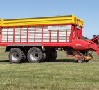New wagons for 2018 silage season from Pottinger