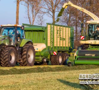 Fancy a Case IH Magnum...in Krone colours?