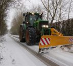 Farmers 'will not be held liable' for clearing public roads