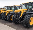 Auction report: Fleet of 'fresh' Fastracs dispersed by JCB
