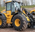 Auction report: Low-hour loading shovels go 'under the hammer'
