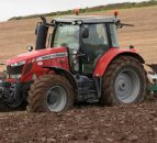 Prototype Massey Fergusons to run on bio-methane?