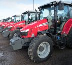 Auction report: Big, fresh ‘red’ fleet goes under the hammer