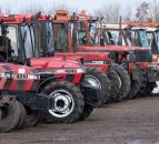 Auction report: ‘Best of the rest' from March’s monster tractor sale