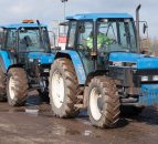 Auction report: ‘Blue’ bargains at March’s Cambridge tractor sale?