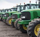 Auction report: ‘Green’ bargains at March’s Cambridge tractor sale?