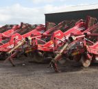 Auction report: Root crop machinery goes ’under the hammer'