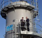 'World-first' wastewater to energy technology success for Irish firm