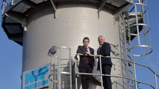 ‘World-first’ wastewater to energy technology success for Irish firm