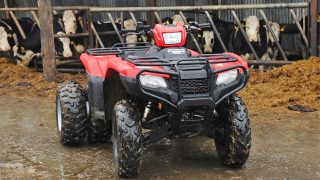 Trade focus: Is a quad the best ‘tractor’ a stock farmer could have?