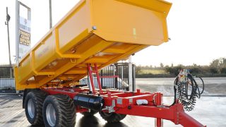 Trade focus: New stock arrives; but who or what is Pronar?