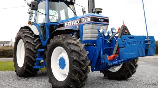 Classic corner: Kilkenny ‘true blue’ is ready for work or play