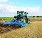 Change of venue for Lemken demo day