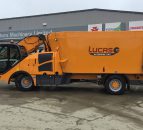 Pics: French-built self-propelled feeder lands in the south-east...of Ireland