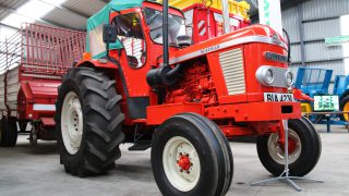Why there’s one tractor this Co. Antrim dealer will never sell