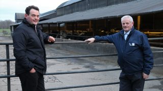 Tea with May: Down farmer requests ‘end to calendar farming’