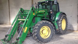 Machinery valued at €80,000 stolen from Louth farmyard