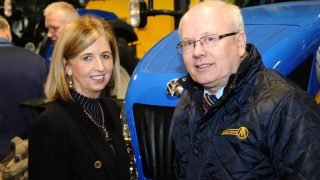 Murphy’s Motors scoops top New Holland accolade