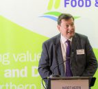 NI food chief elected UK body's vice president