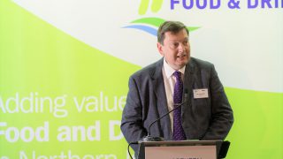 NI food chief elected UK body’s vice president