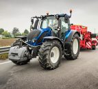 All new Valtra tractors to get first start-up on '100% renewable fuel'