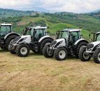 Pics: Valtra tractor tour lands here in Ireland