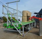 Is this the quick, handy way to transport bales?