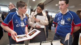 City farming and promoting women in ag: Youths’ ideas for future farming