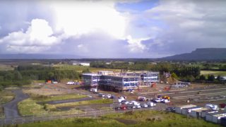 Controversial Ballykelly move ‘on time and on budget’ for mid-April