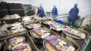 Weathering the snow storm at one of Ireland’s biggest salad and veg firms