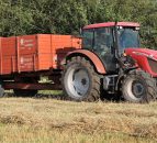 Over 20,000 Zetor Forterra tractors roll off the line in 20 years