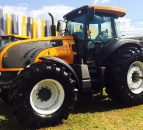 A big machinery show with some 'Latin' flair...in Brazil