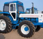Auction report: Classic 'Ford-family' tractors fetch up to £50,000