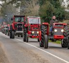 Pics: New Massey Ferguson world record set...in Co. Kildare