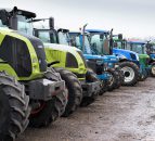 Auction report: 'Best of the rest' at monster April tractor sale