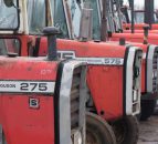 Reminder: Massey Ferguson 'world record' attempt at Narraghmore near at hand