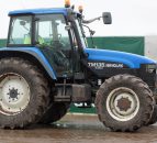 Auction report: ‘Blue’ bargains from monster April tractor sale?