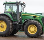 Auction report: ‘Green’ bargains at monster April tractor sale?