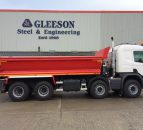 Auction alert: Big haul of surplus stock up for grabs at Gleeson Steel