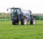 It holds 5,000L and stretches to 36m: Househam's latest tops up for 'Cereals'