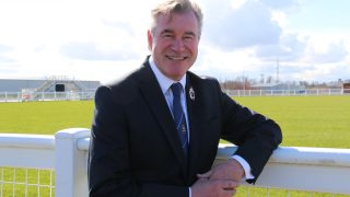 New RUAS boss to turn Balmoral into ‘hub of international excellence’