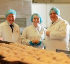 Supermarket's local produce sales up 8%