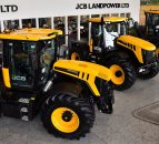 Last 3000 Series Fastrac rolls off JCB production line
