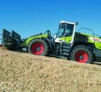 5 new additions to Claas family at 'Grass & Muck 2018'