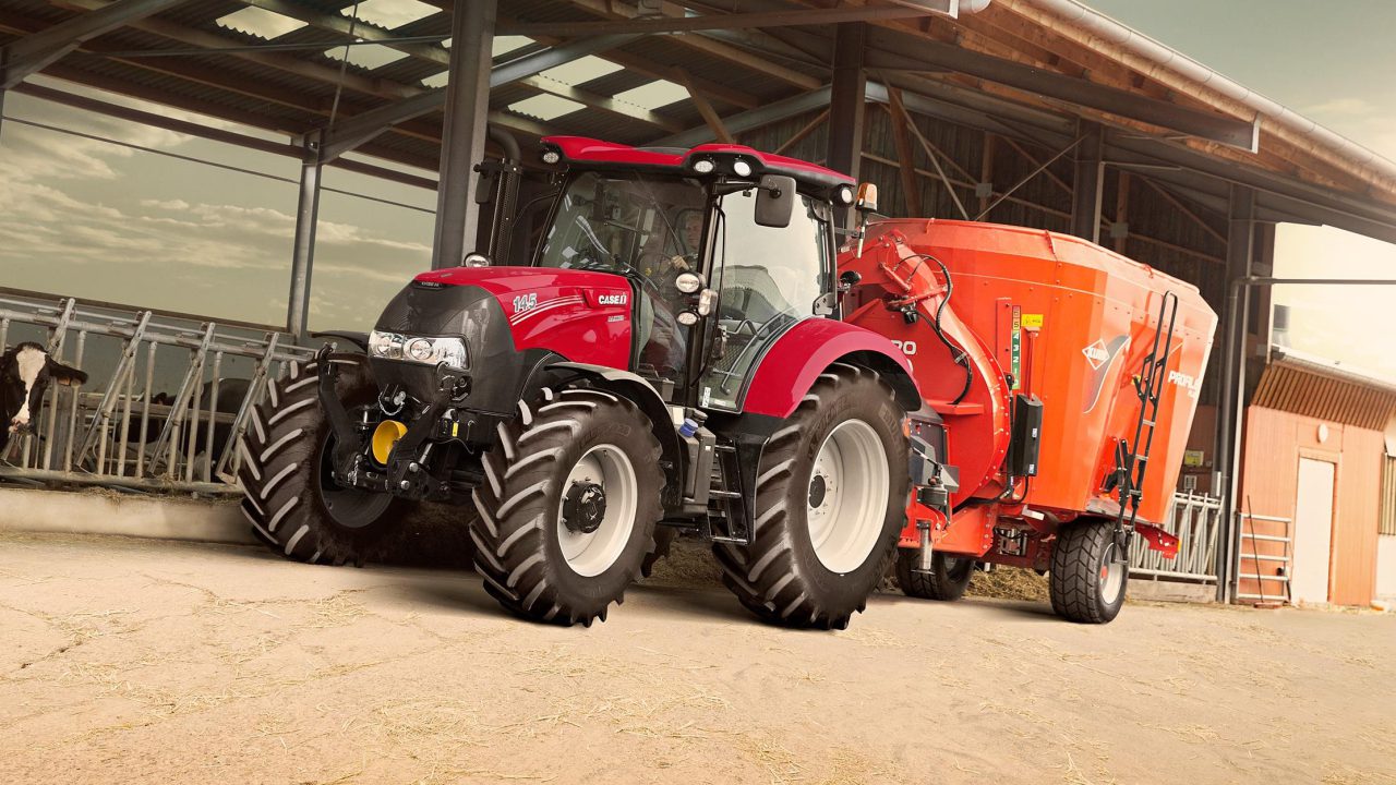 Case IH notches up ‘lowest specific fuel consumption on record’ for a 4-cylinder tractor