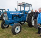 See what this Ford 5000 in 'as-new' condition fetched at auction